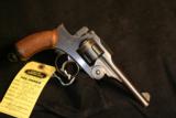 Jap type 26 revolver - 2 of 4