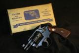 S&W M&P 1947 pre-10 .38 Special - 1 of 5