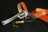 S&W 500
with custom leather/knife - 6 of 6