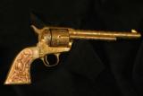 Colt SAA Engraved .41 Long 1901 - 1 of 12
