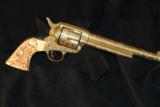 Colt SAA Engraved .41 Long 1901 - 2 of 12