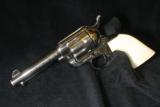 COLT SAA .45LC with Ivory - 1 of 4