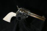COLT SAA .45LC with Ivory - 3 of 4