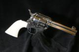 COLT SAA .45LC with Ivory - 2 of 4