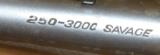SAVAGE 99 TD .250-3000 - 8 of 10