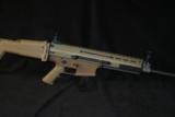 FNH SCAR-17 7.62 FDE - 1 of 7