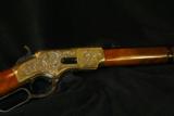 1866 Yellowboy Flatside 150th Anniversary Edition - 3 of 12