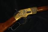 1866 Yellowboy Flatside 150th Anniversary Edition - 1 of 12