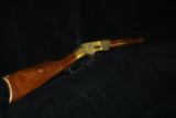 1866 Yellowboy Flatside 150th Anniversary Edition - 2 of 12
