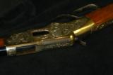 1866 Yellowboy Flatside 150th Anniversary Edition - 9 of 12