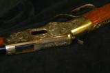 1866 Yellowboy Flatside 150th Anniversary Edition - 8 of 12