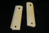 1911 Ivory Grips - 2 of 4