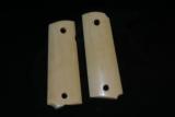 1911 Ivory Grips - 1 of 4