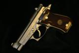 Beretta 84 Nickel.380 - 2 of 6