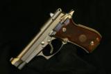 Beretta 84 Nickel.380 - 1 of 6