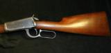 Winchester 1894 rifle.38-55 - 2 of 11
