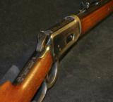 Winchester 1894 rifle.38-55 - 11 of 11