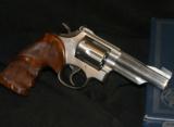 S&W 66 4" Custom - 1 of 10