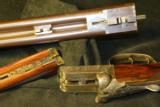 Jos. Springer double rifle .360 - 13 of 22