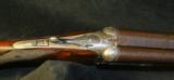 Jos. Springer double rifle .360 - 4 of 22