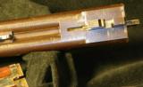 Jos. Springer double rifle .360 - 11 of 22