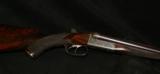 Jos. Springer double rifle .360 - 2 of 22