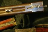 Jos. Springer double rifle .360 - 12 of 22