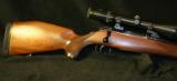 Sauer 90 with S&B scope - 2 of 10