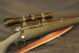 Winchester 70 .375H&H Custom - 1 of 9