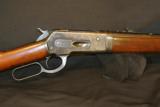 Winchester 1866 LW-TD .33WCF - 1 of 7
