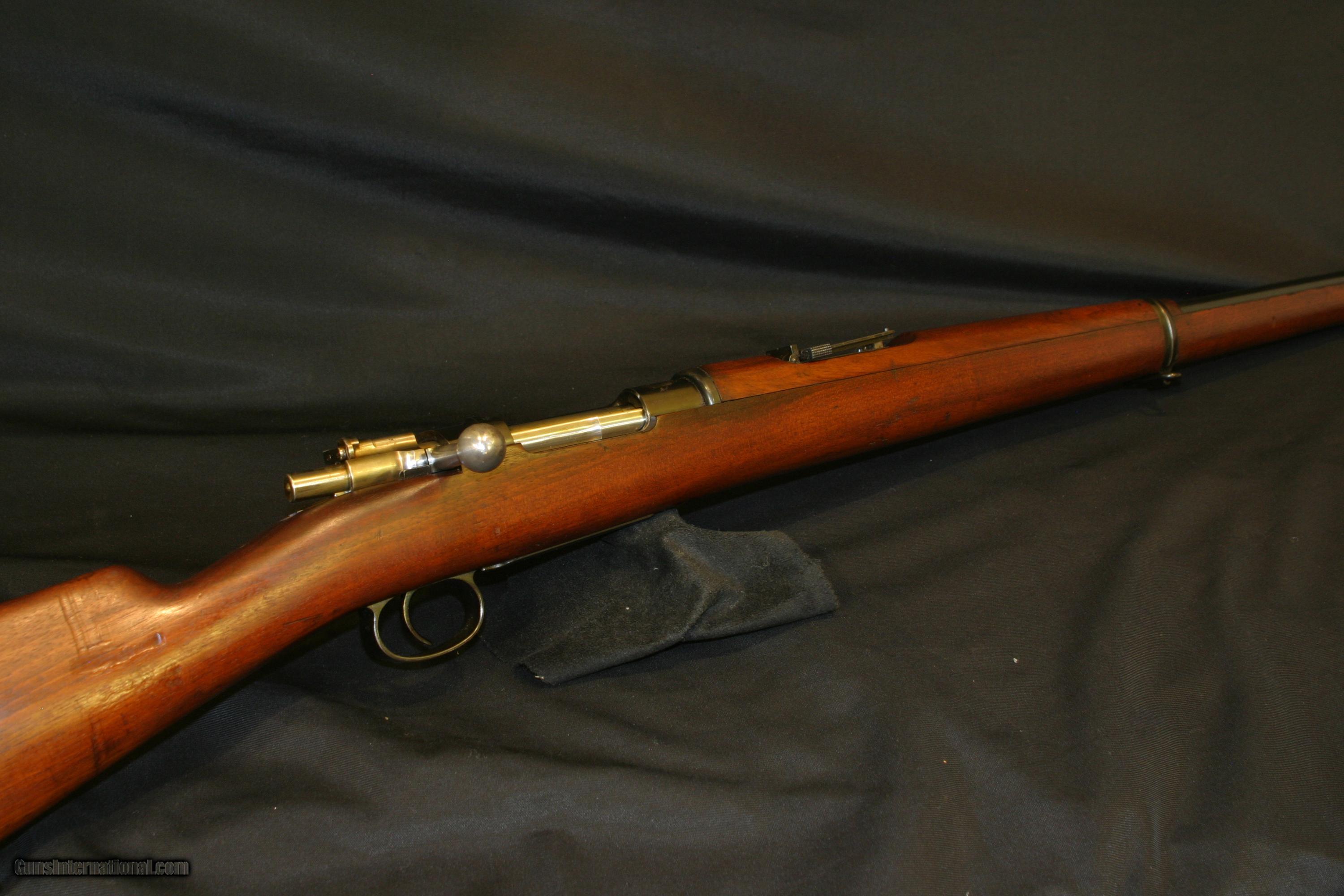 Mauser 1895 CHILE 7X57