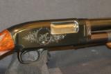 WINCHESTER M12 ENGRAVED - 2 of 9