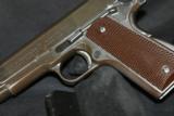 Colt 1911A1 1943 w/Letter - 5 of 14