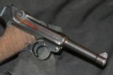 MAUSER "42" LUGER - 15 of 15