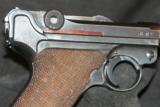 MAUSER "42" LUGER - 6 of 15