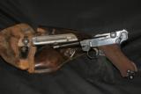 MAUSER "42" LUGER - 1 of 15