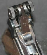 MAUSER "42" LUGER - 9 of 15