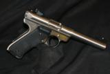 Ruger MK III with Laser - 1 of 4