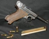 1920 DWM Commercial .30 Luger - 1 of 17