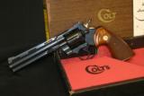 COLT PYTHON 1969 W/BOX - 3 of 12