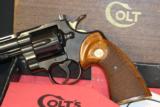 COLT PYTHON 1969 W/BOX - 2 of 12
