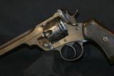 WEBLEY .45ACP MK VI - 5 of 6