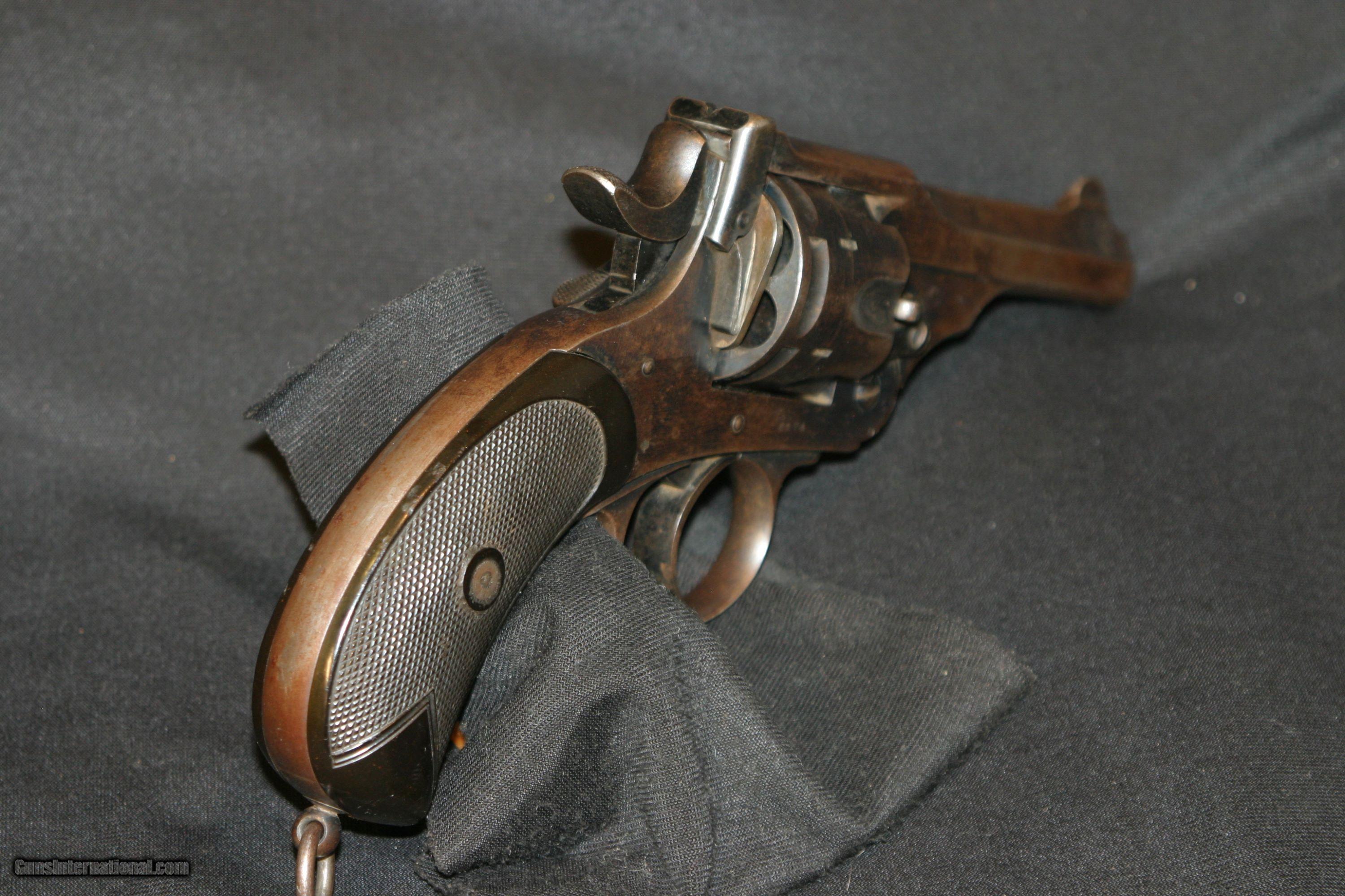 Webley Mk Iii455 6890