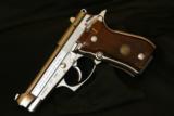 BERETTA 84 .380 - 2 of 4