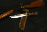 WINCHESTER BUFFALO BILL WITH KNIFE - 3 of 6