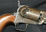 COLT 1851 NAVY MARTIALLY MARKED - 1 of 17