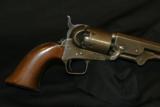 COLT 1851 NAVY MARTIALLY MARKED - 3 of 17