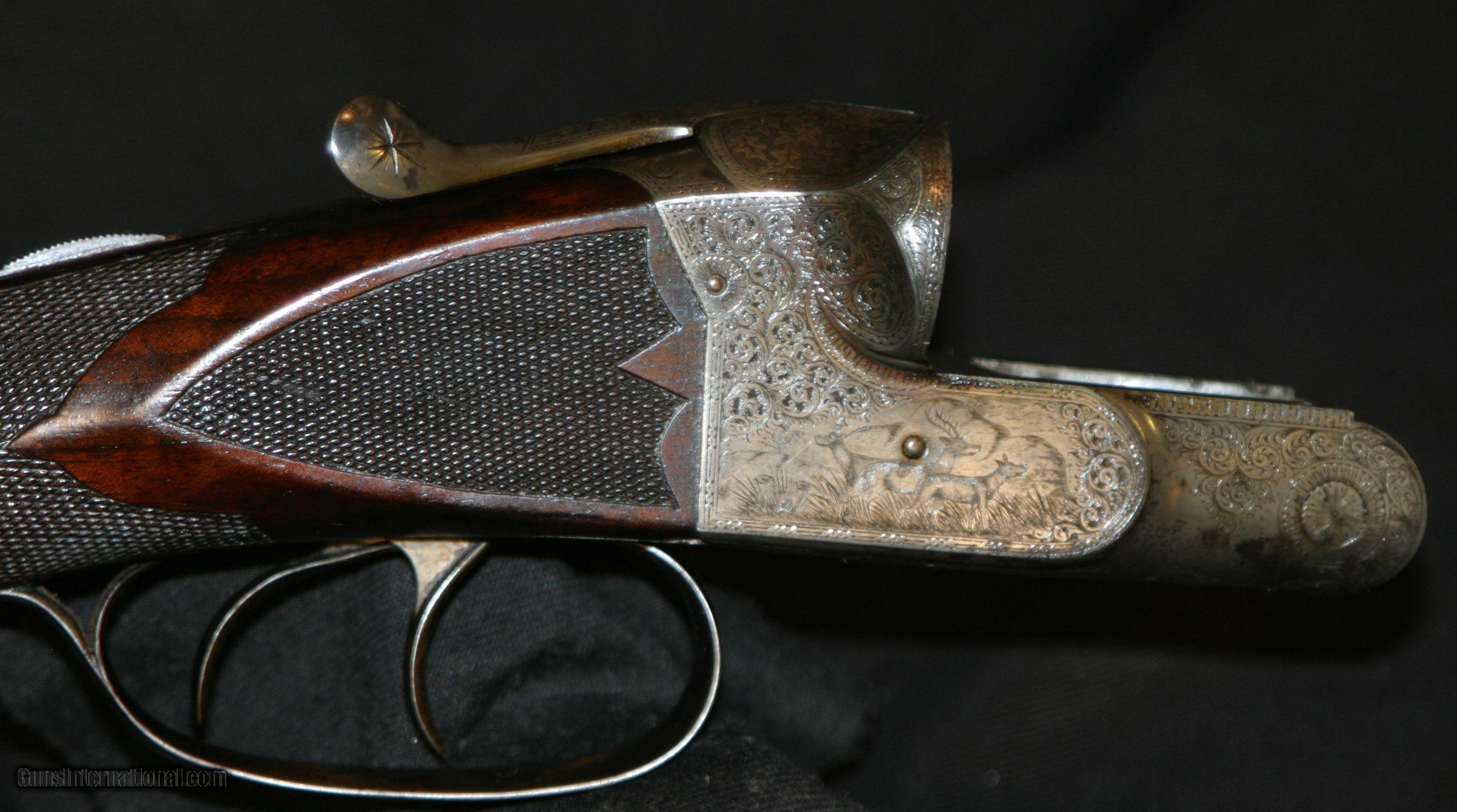 Hollenbeck Gun Co.12 Gauge