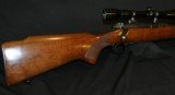 WINCHESTER 1954 M70.270 - 2 of 16