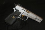 BROWNING HI-POWER
SILVER CHROME - 1 of 3